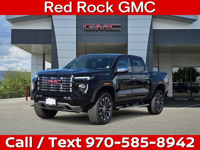 New 2026 GMC Canyon Denali AWD/4WD image 1