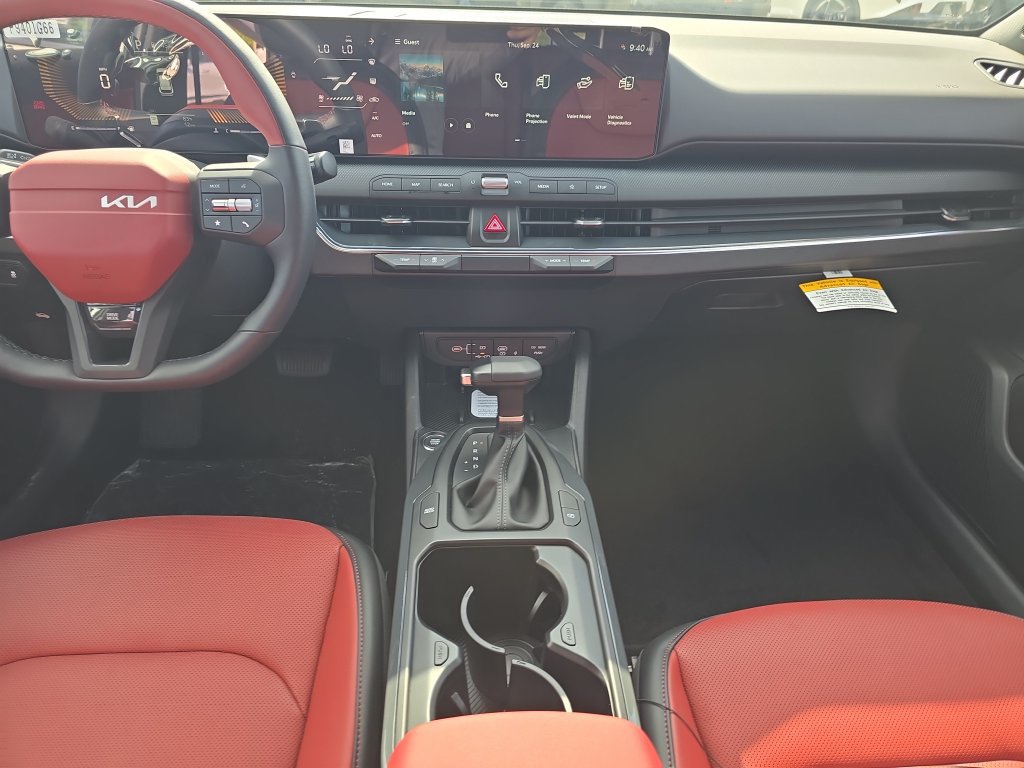 New 2026 Kia K4 GT-Line Turbo FWD image 14