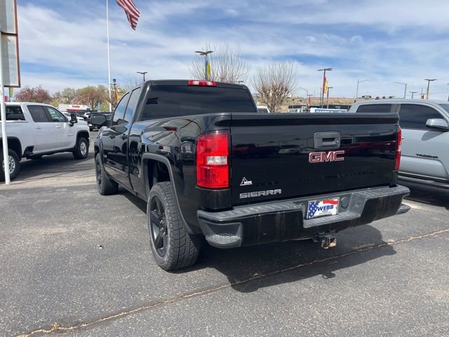 Used 2017 GMC Sierra 1500 2WD Double Cab w/ Elevation Edition image 6