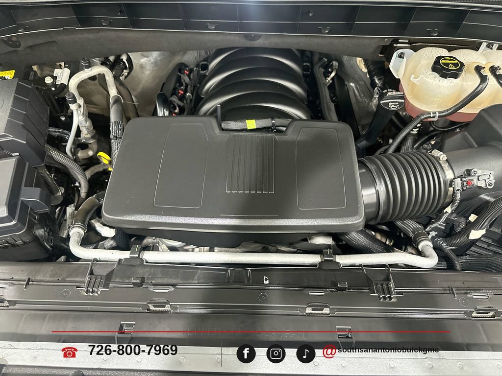 Certified 2024 GMC Sierra 1500 SLT w/ X31 Off-Road Package AWD/4WD image 31