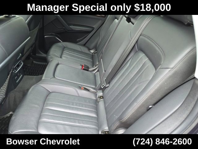Used 2019 Audi Q5 2.0T Premium Plus w/ Premium Plus Package image 11