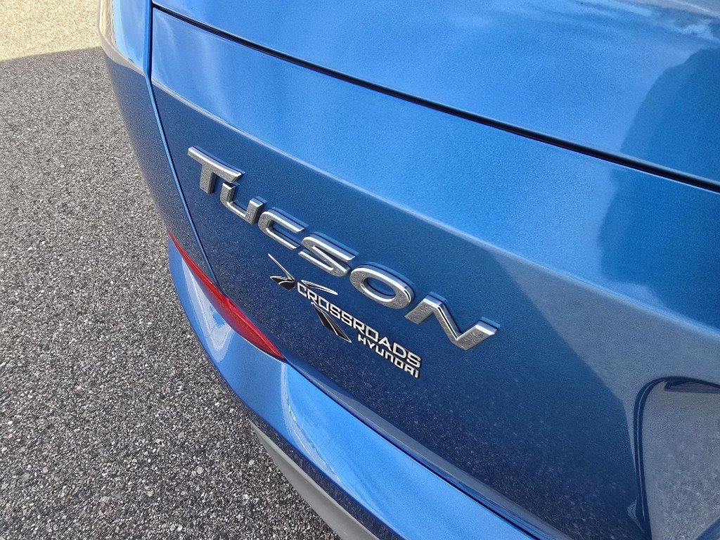 Used 2017 Hyundai Tucson Sport image 10