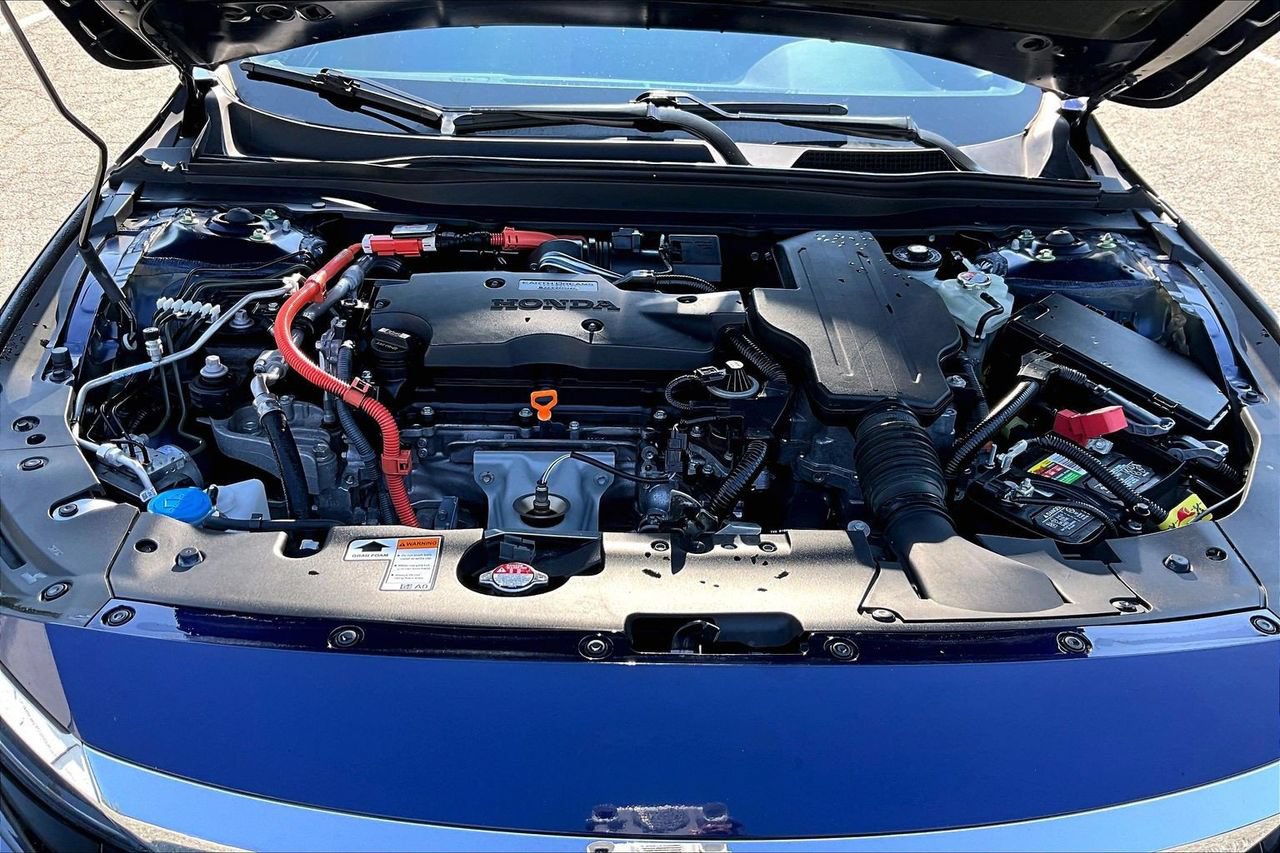 Used 2018 Honda Accord EX-L image 37