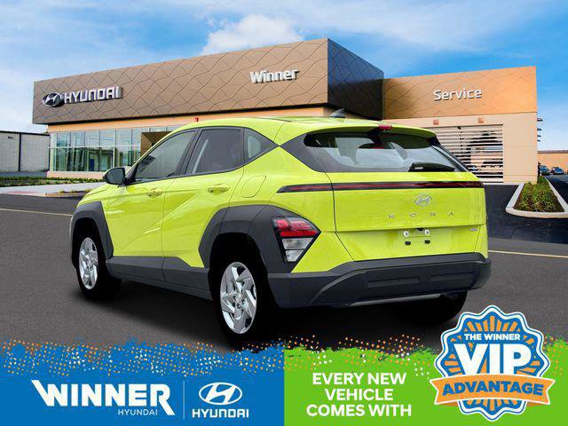 New 2026 Hyundai Kona SE image 6