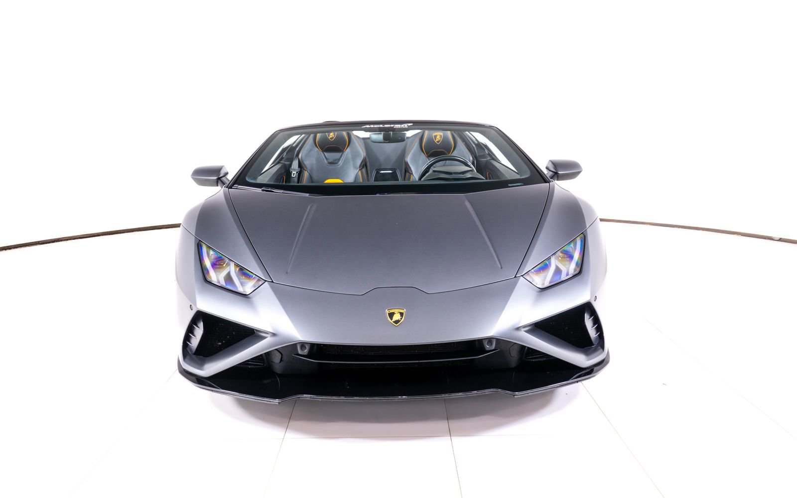 Used 2021 Lamborghini Huracan EVO image 10