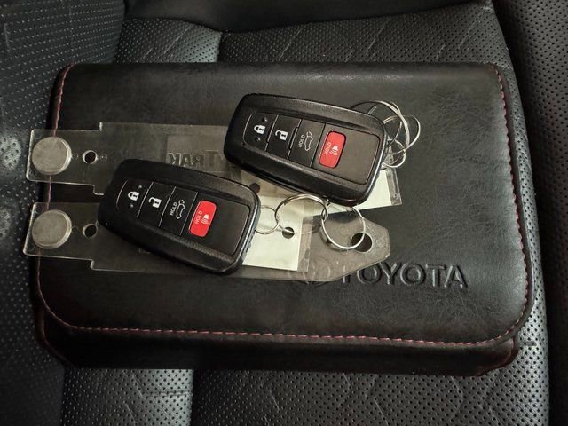 Used 2020 Toyota RAV4 TRD Off-Road w/ TRD Off-Road Weather Package image 28