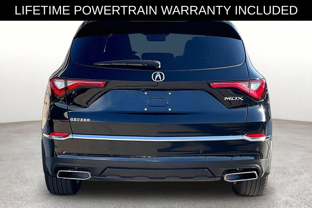Used 2024 Acura MDX w/ Technology Package FWD image 5
