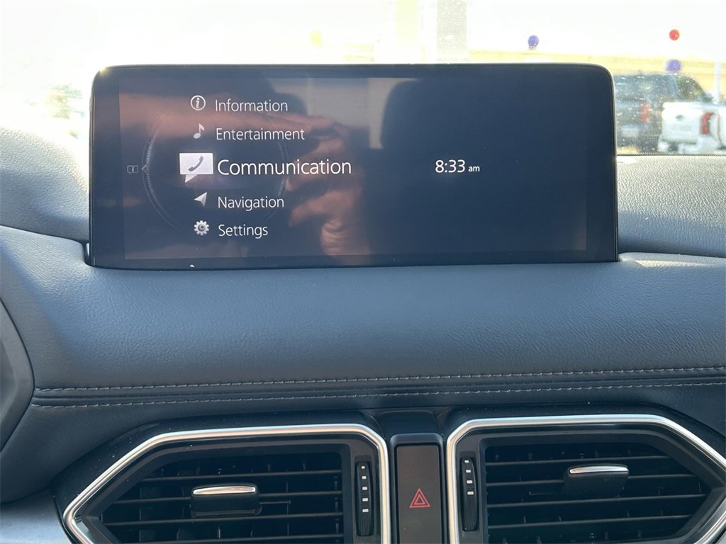 Used 2023 MAZDA CX-5 AWD 2.5 S w/ Preferred Package image 28