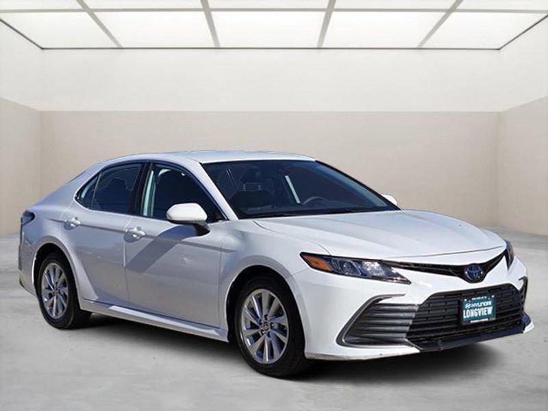 Used 2023 Toyota Camry LE