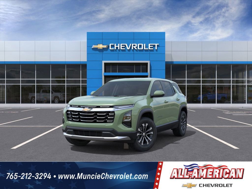 New 2026 Chevrolet Equinox LT w/ LPO, Floor Liner Package image 8