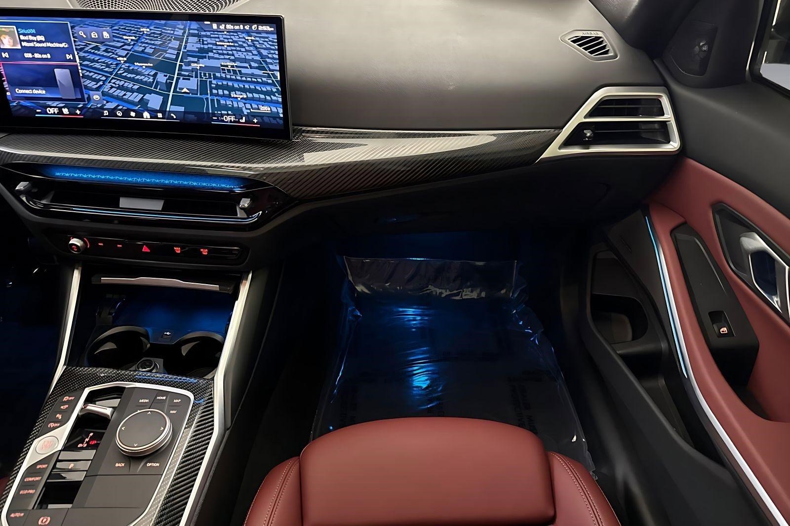 Used 2025 BMW M340i w/ Premium Package image 21