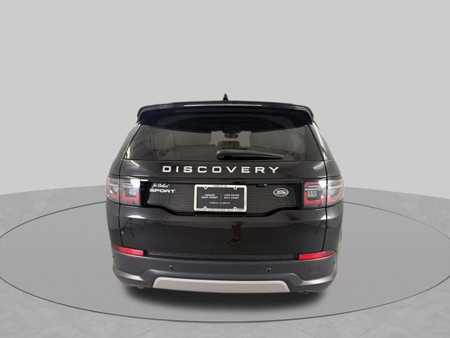 Used 2021 Land Rover Discovery Sport SE AWD/4WD image 7