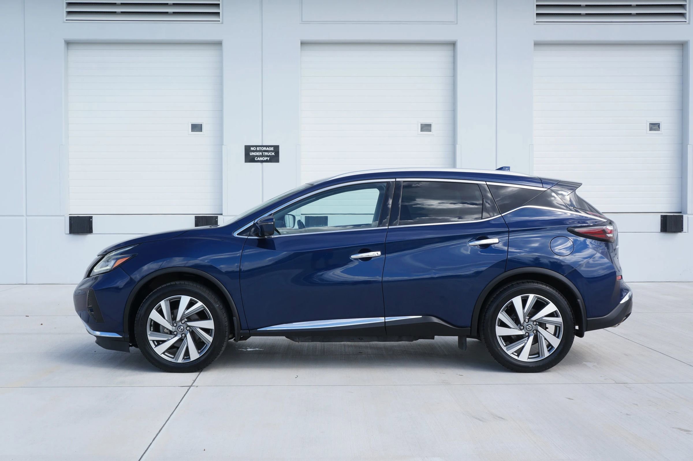 Used 2019 Nissan Murano SL w/ SL Technology Package image 7