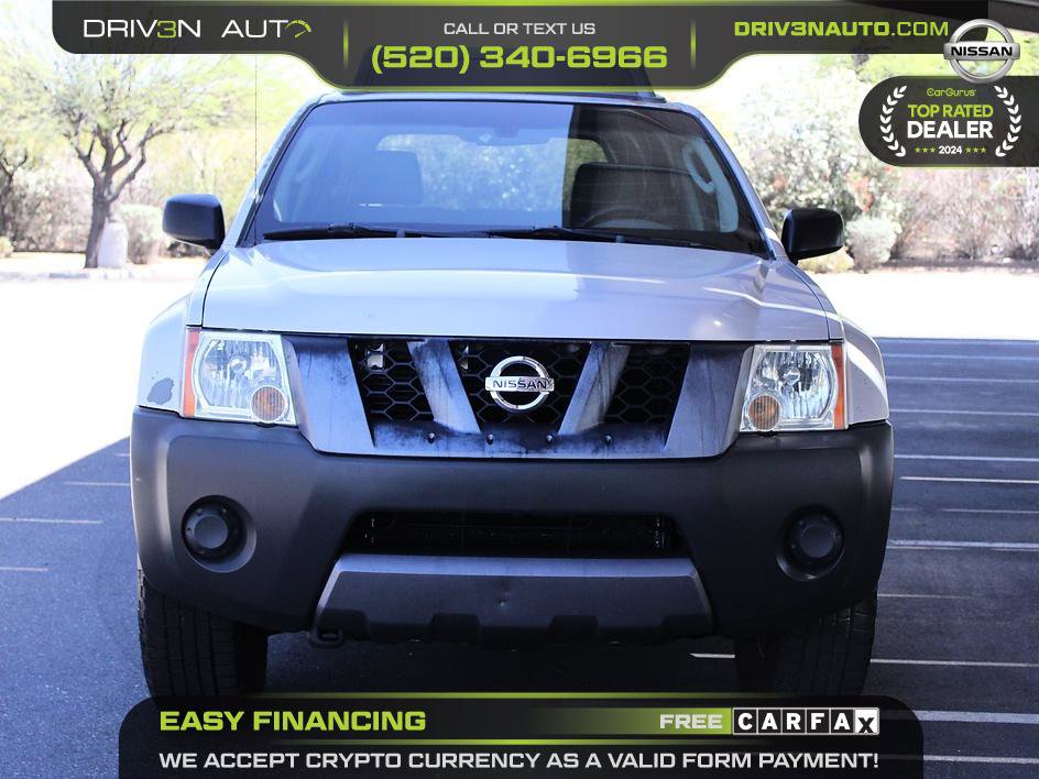 Used 2007 Nissan Xterra S w/ Side & Curtain Airbag Pkg image 2