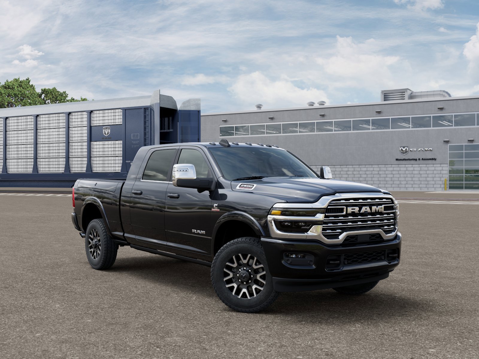 New 2026 RAM 2500 Limited image 3