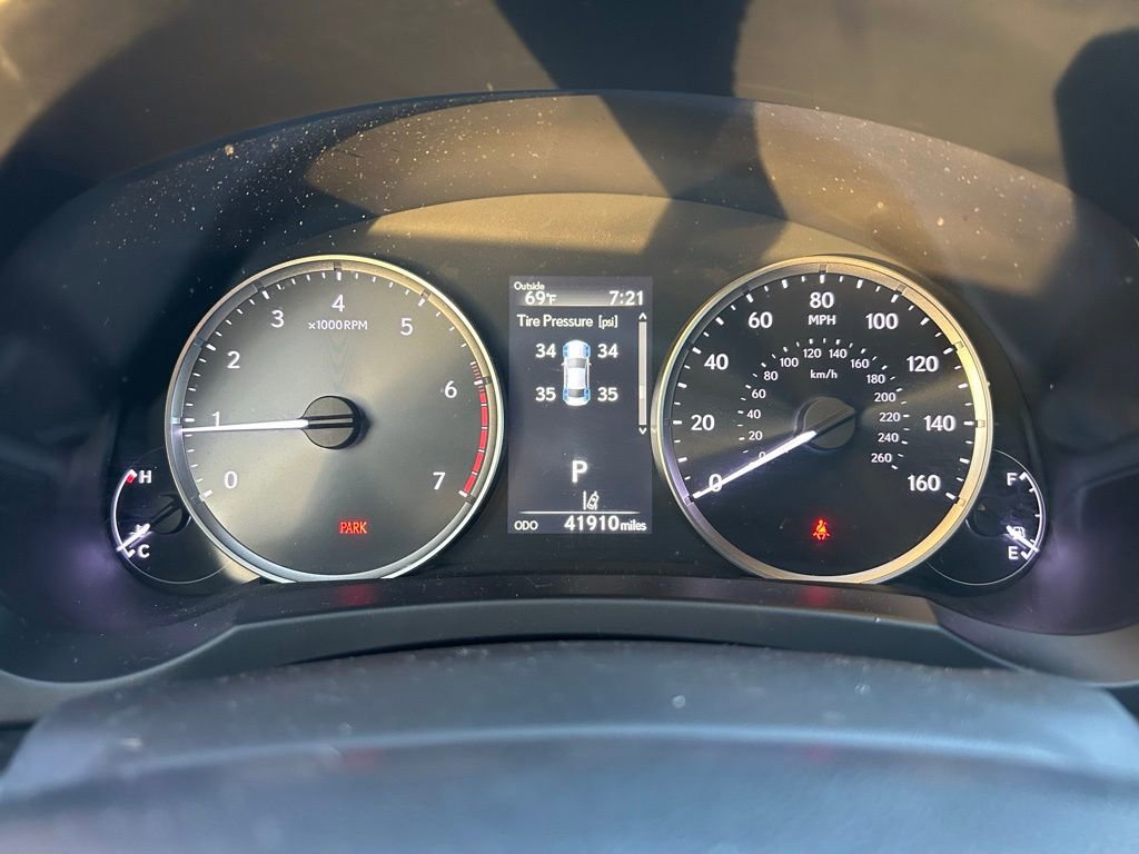 Used 2021 Lexus IS 300 w/ Accessory Package image 24