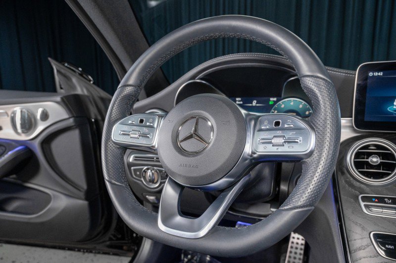 Used 2023 Mercedes-Benz C 300 Coupe w/ AMG Line image 17
