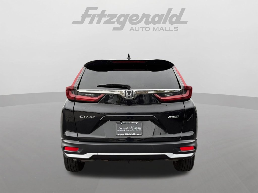 Used 2021 Honda CR-V EX-L image 36