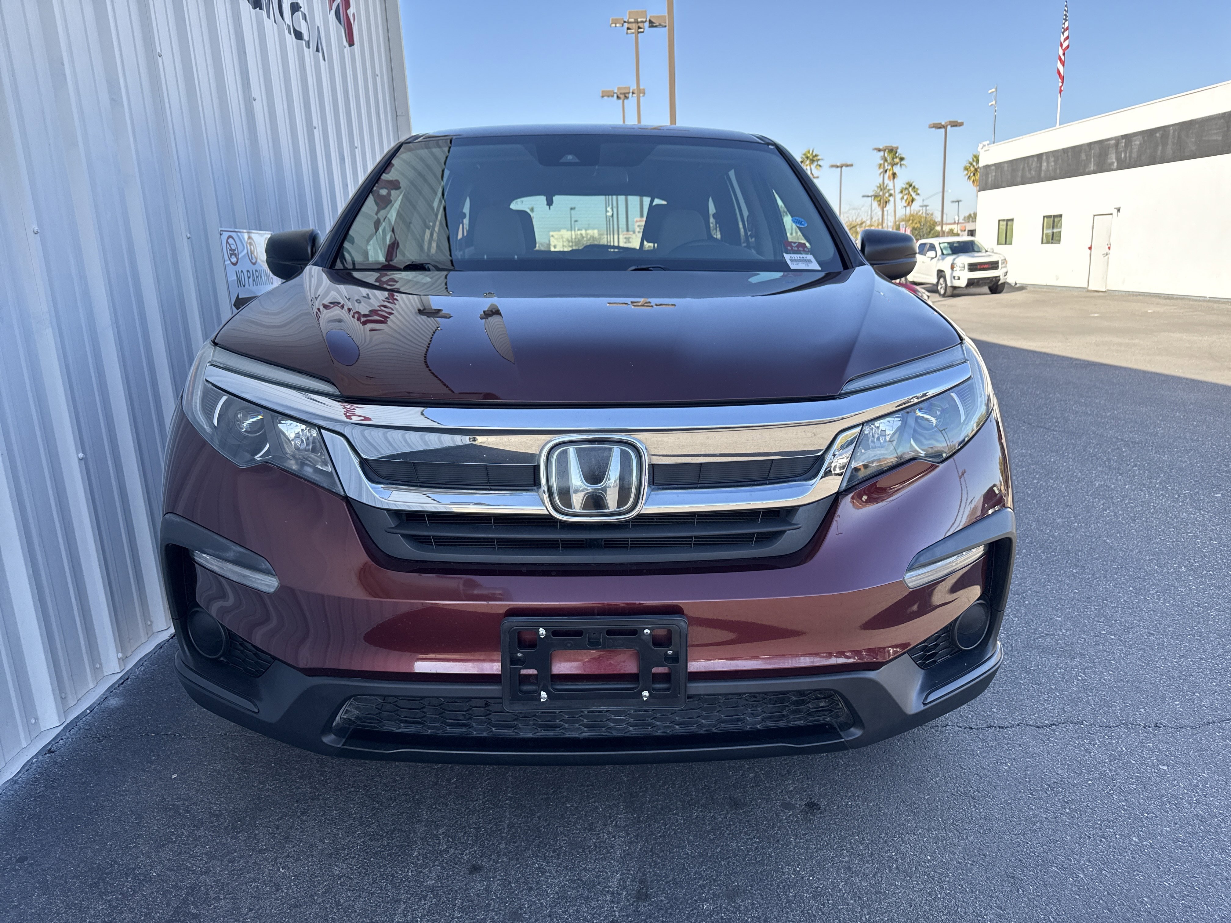 Used 2019 Honda Pilot LX image 6