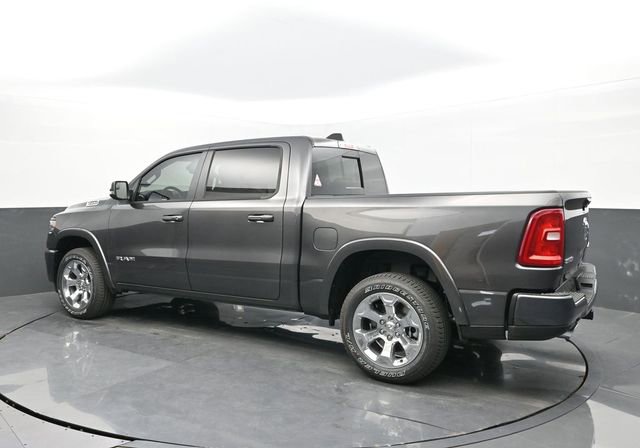New 2026 RAM 1500 Big Horn AWD/4WD image 3