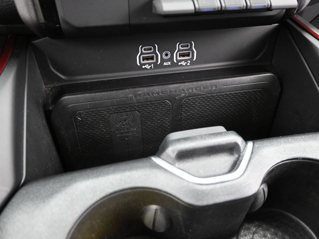Used 2025 RAM 1500 Rebel w/ Rebel Level 1 Equipment Group image 31
