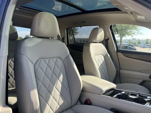 New 2026 Volkswagen Atlas SEL Premium R-Line AWD/4WD image 29
