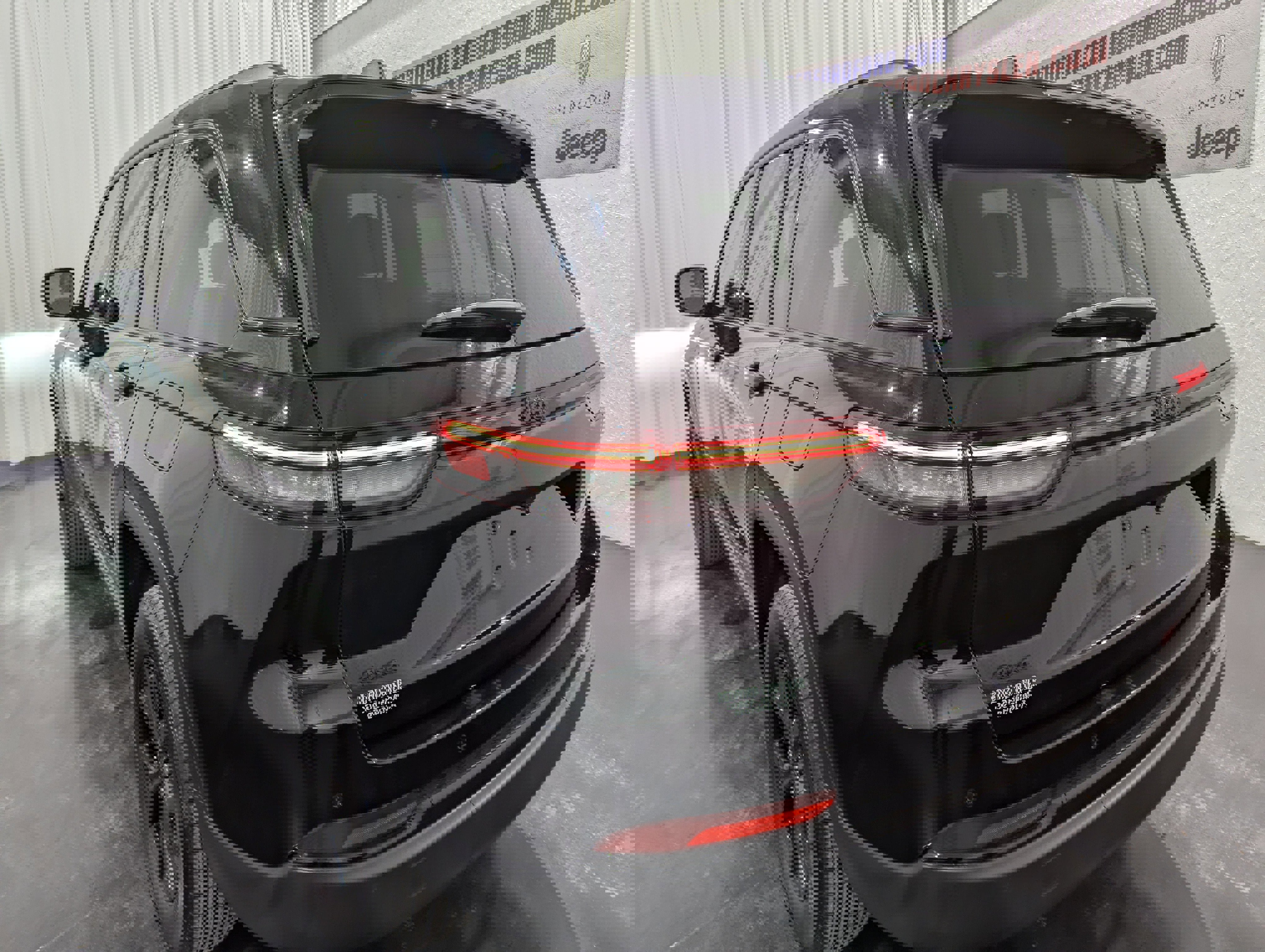 Used 2024 Jeep Grand Cherokee Altitude image 8