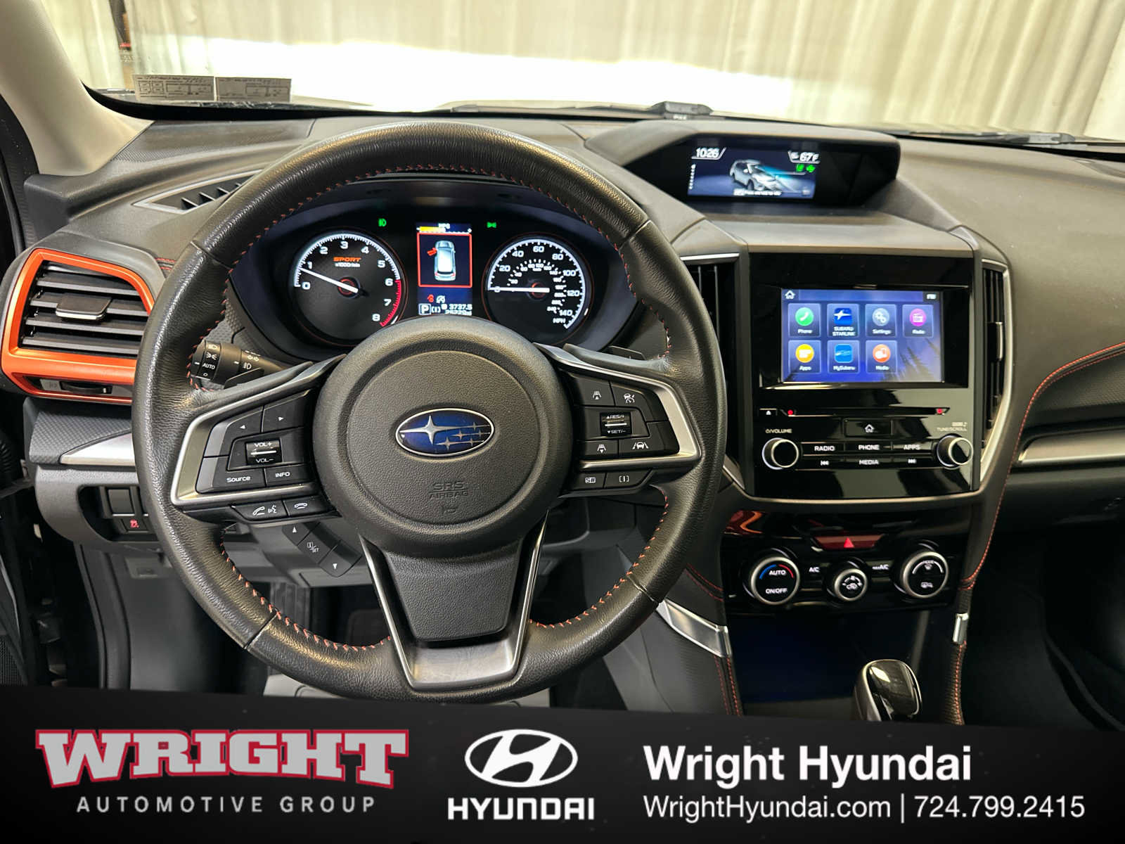 Used 2019 Subaru Forester Sport AWD/4WD image 19