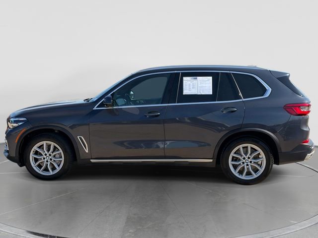 Used 2019 BMW X5 xDrive40i AWD/4WD image 7
