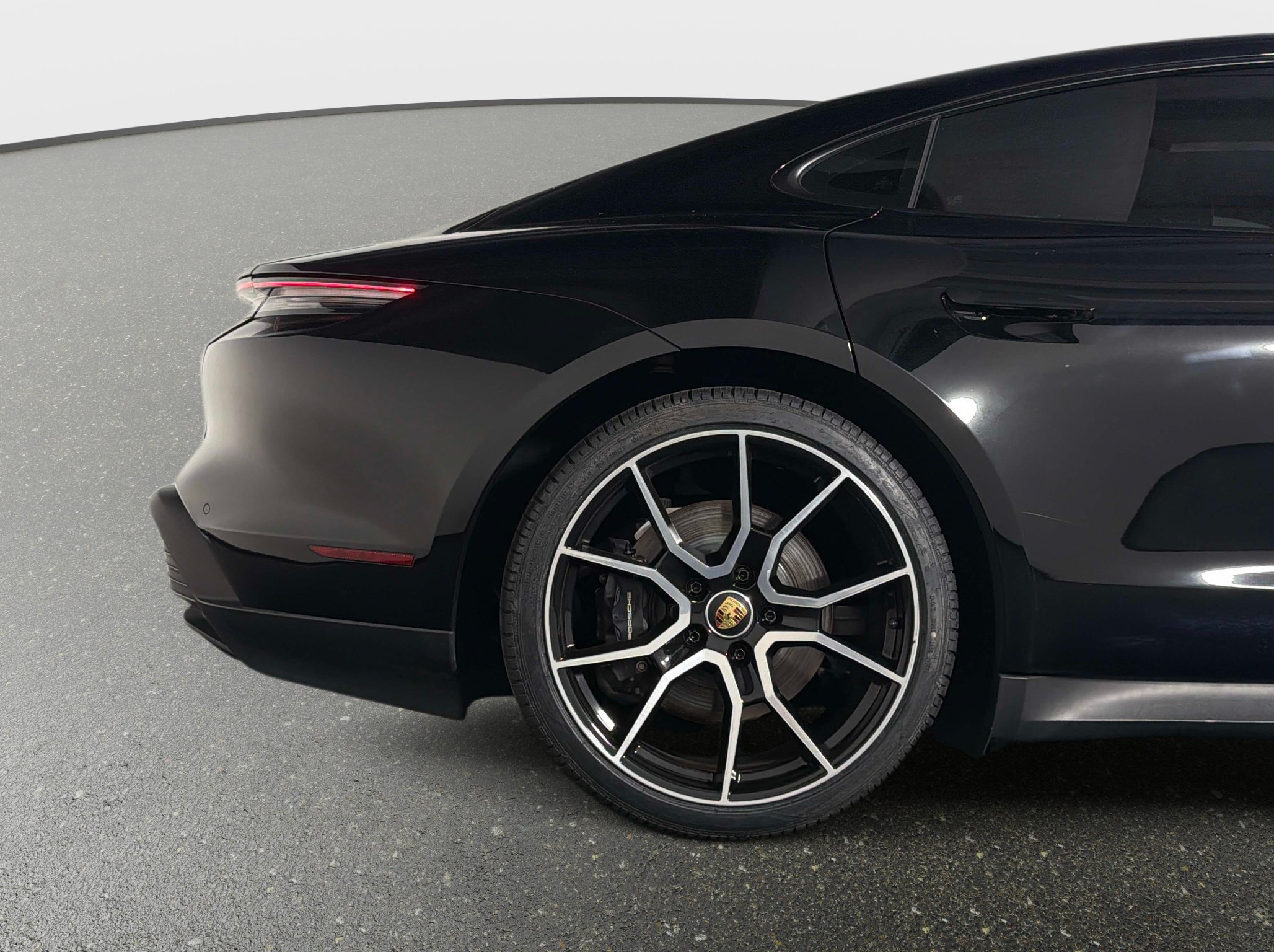 Used 2024 Porsche Taycan w/ Premium Package RWD image 3