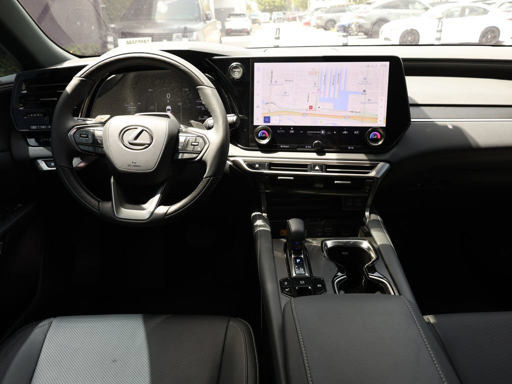 Used 2026 Lexus RX 350h w/ Convenience Package AWD/4WD image 22