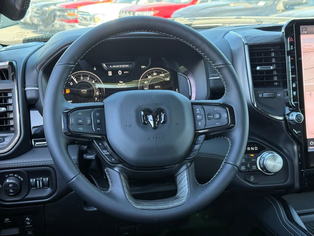 New 2026 RAM 1500 Limited image 29