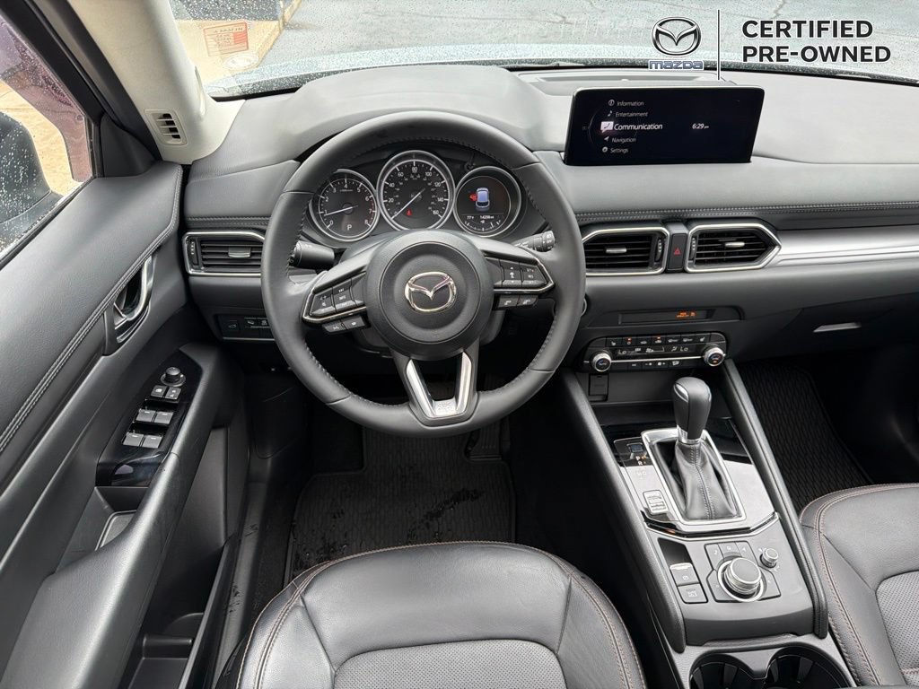 Used 2023 MAZDA CX-5 AWD 2.5 S image 5