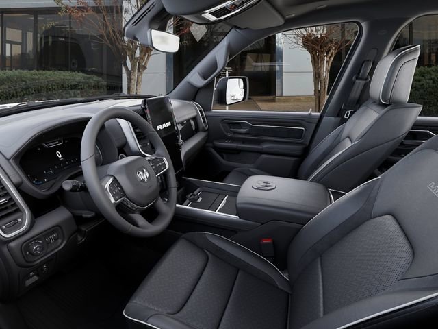 New 2026 RAM 1500 Laramie AWD/4WD image 22