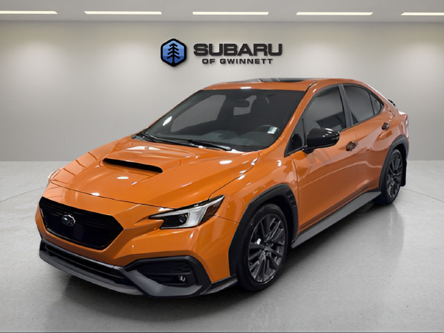 Certified 2022 Subaru WRX GT AWD/4WD image 1
