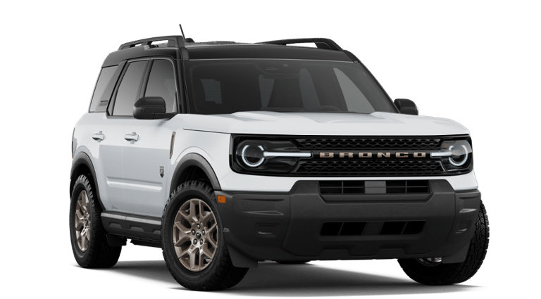 New 2026 Ford Bronco Sport Big Bend w/ Convenience Package AWD/4WD image 18