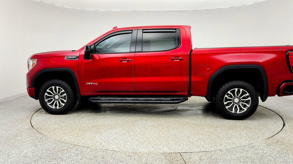 Used 2021 GMC Sierra 1500 AT4 image 8