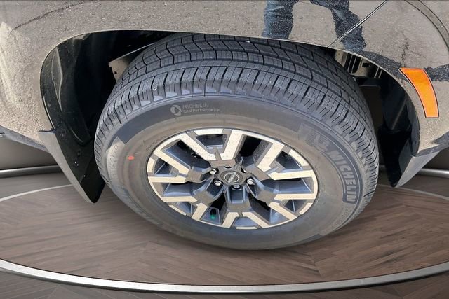 New 2026 Nissan Frontier SV image 11