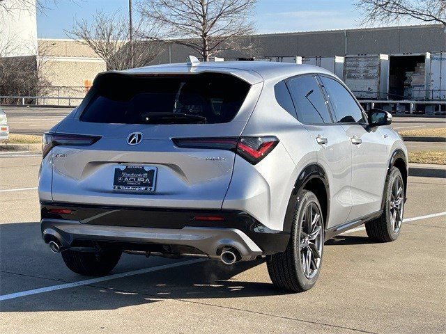 Used 2026 Acura ADX A-Spec FWD image 4