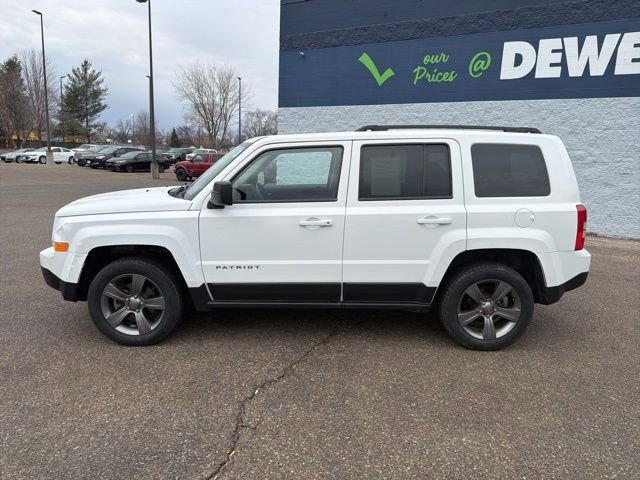 Used 2015 Jeep Patriot High Altitude image 2