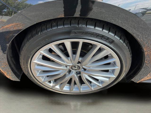Certified 2025 Lexus IS 300 w/ Premium Package RWD image 11