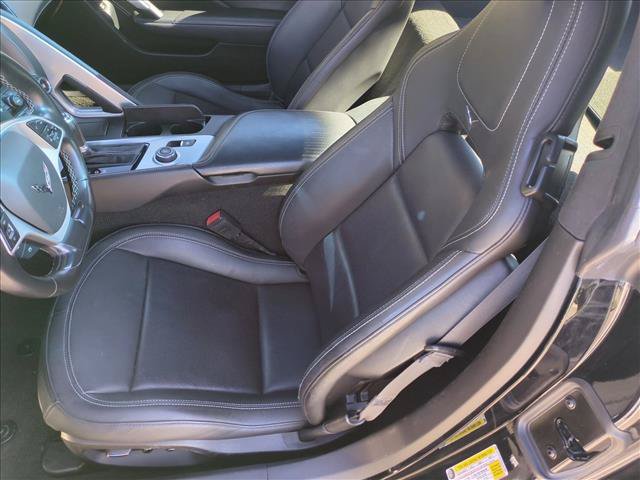 Used 2016 Chevrolet Corvette Stingray Coupe w/ 3LT Preferred Equipment Group RWD image 17