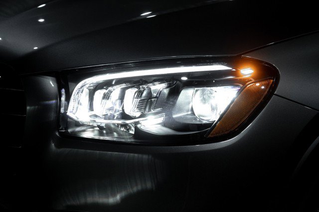 New 2026 Mercedes-Benz GLS 450 450 4MATIC&reg; SUV image 8