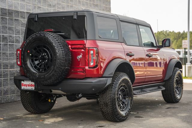 New 2026 Ford Bronco Badlands w/ Sasquatch Package image 6