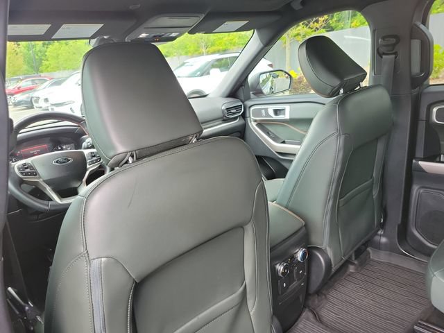 Used 2023 Ford Explorer Timberline AWD/4WD image 13