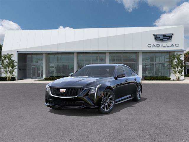New 2026 Cadillac CT5 Sport image 8