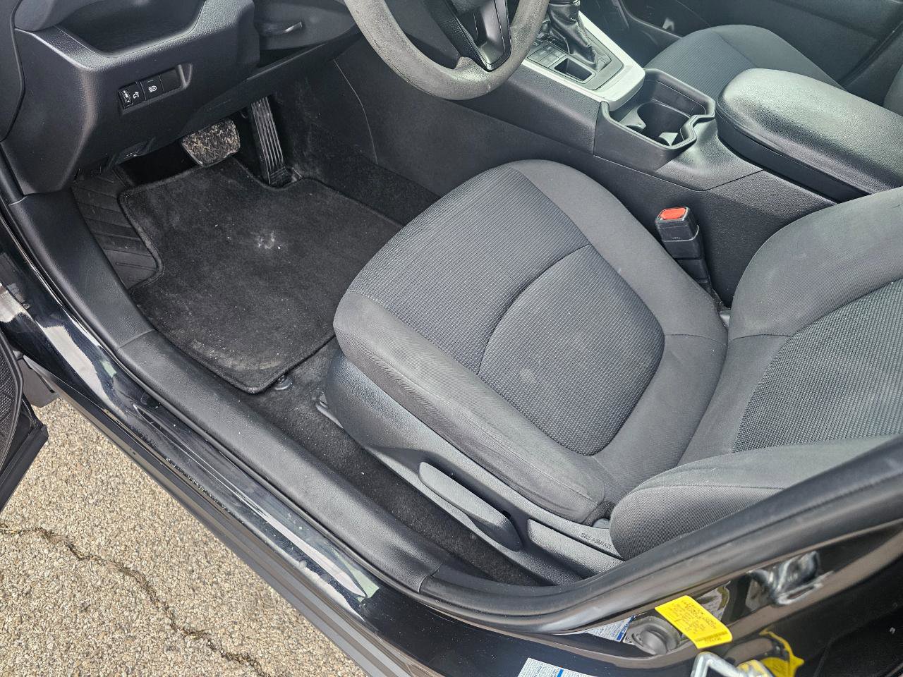 Used 2020 Toyota RAV4 LE w/ All Weather Liner Package image 25