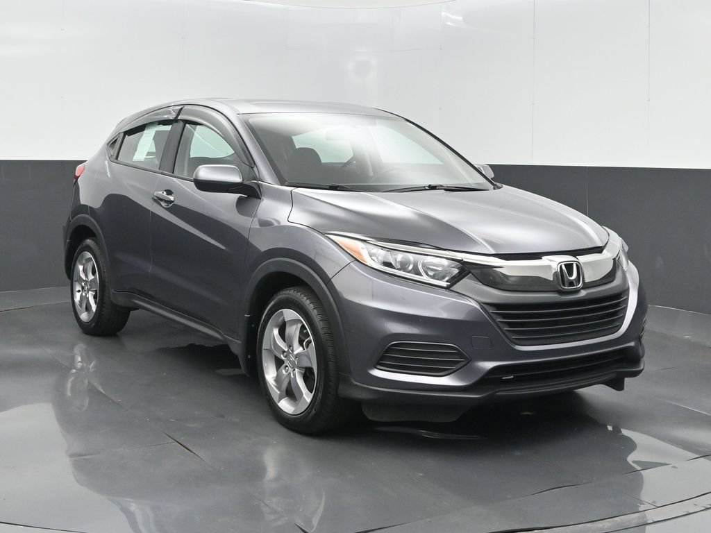 Used 2022 Honda HR-V LX image 3
