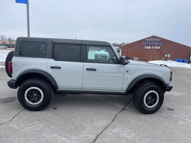 New 2026 Ford Bronco Big Bend image 14