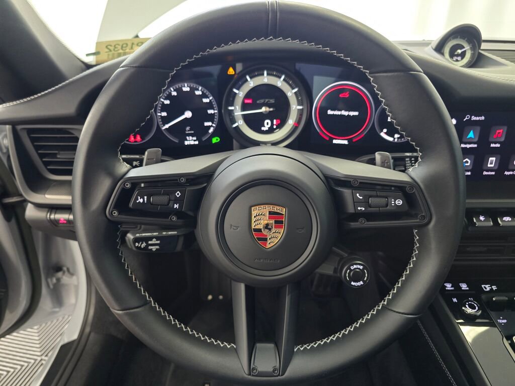 Certified 2023 Porsche 911 Targa 4 GTS image 15